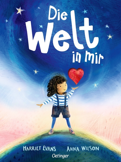 Die Welt in mir - Harriet Evans