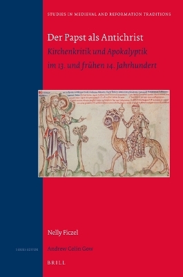 Der Papst als Antichrist - Nelly Ficzel
