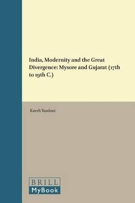 India, Modernity and the Great Divergence - Kaveh Yazdani
