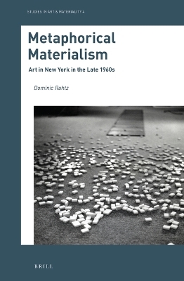 Metaphorical Materialism - Dominic Rahtz