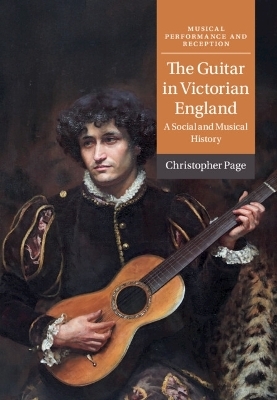 The Guitar in Victorian England