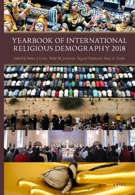 Yearbook of International Religious Demography 2018 - 