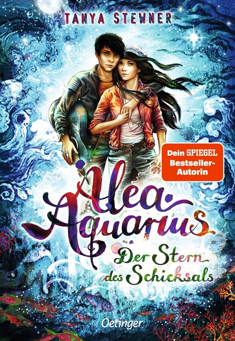 Alea Aquarius - Tanya Stewner