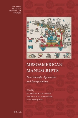 Mesoamerican Manuscripts - 