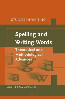 Spelling and Writing Words - 