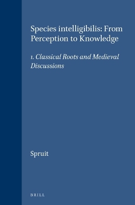 Species intelligibilis - Leen Spruit