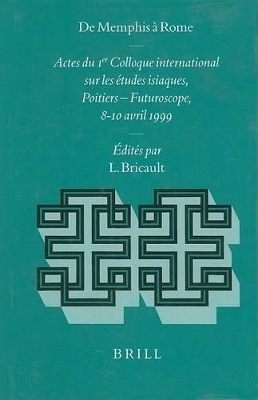 De Memphis &agrave; Rome - 