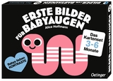 Erste Bilder f&uuml;r Babyaugen. Das Kartenset 3-6 Monate - Alice Hoffmann