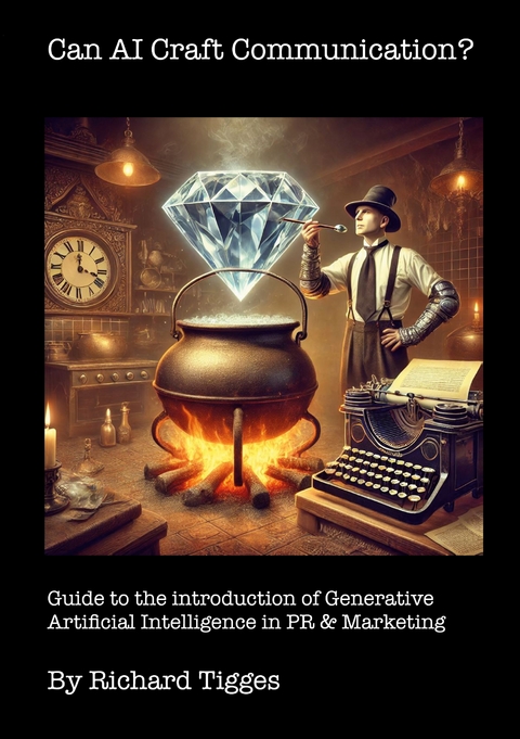 Can AI Craft Communication? - Richard Tigges