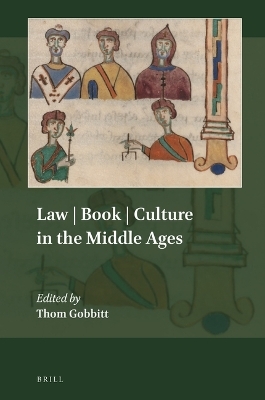 Law / Book / Culture in the Middle Ages - 