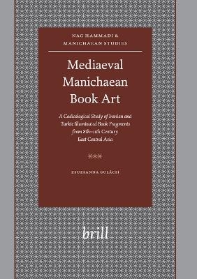Mediaeval Manichaean Book Art
