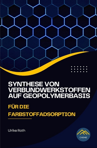 Synthese von Verbundwerkstoffen auf Geopolymerbasis für die Farbstoffadsorption
