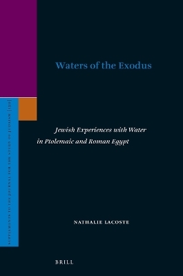 Waters of the Exodus - Nathalie Lacoste