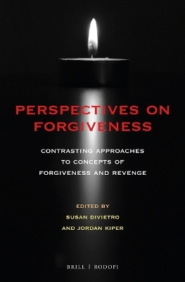 Perspectives on Forgiveness - 