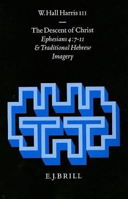 The Descent of Christ - Hall Harris