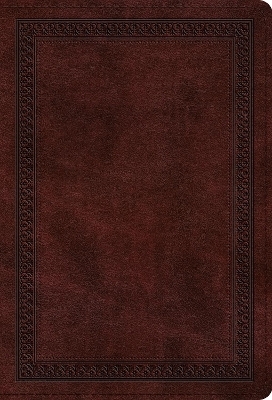 ESV Large Print Compact Bible, Red Letter