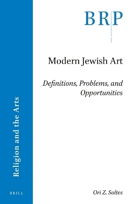 Modern Jewish Art - Ori Soltes