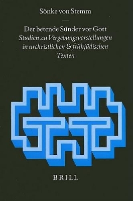 Der betende S&uuml;nder vor Gott - S&ouml;nke von Stemm