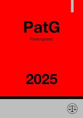 Patentgesetz - PatG 2025