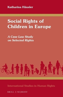 Social Rights of Children in Europe