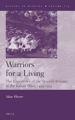 Warriors for a Living - Idan Sherer