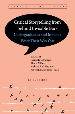 Critical Storytelling from behind Invisible Bars - 
