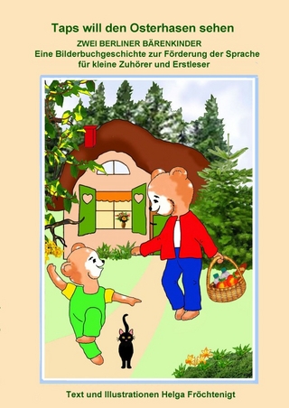 Taps will den Osterhasen seh’n