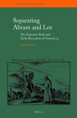 Separating Abram and Lot - Dan Rickett