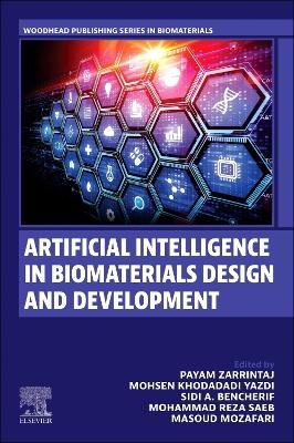 Artificial Intelligence in Biomaterials Design and Development