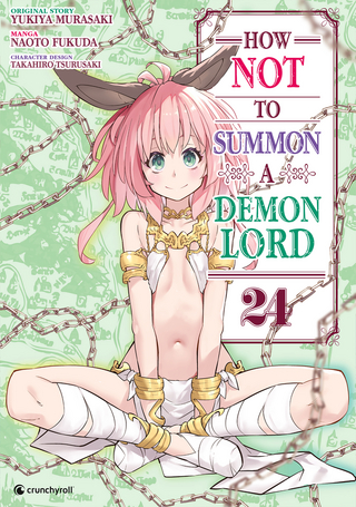 How NOT to Summon a Demon Lord – Band 24