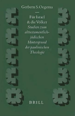 Für Israel und die Völker