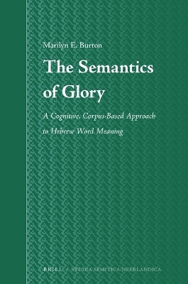 The Semantics of Glory - Marilyn Burton
