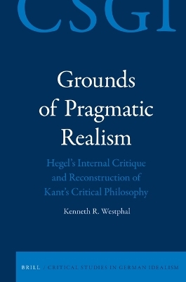 Grounds of Pragmatic Realism