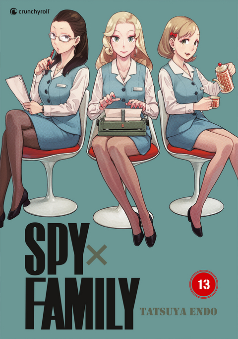 Spy x Family &ndash; Band 13 - Tatsuya Endo