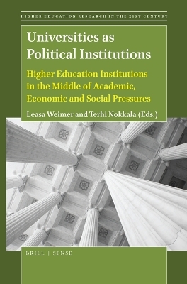 Universities as Political Institutions - 