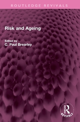 Risk and Ageing - 
