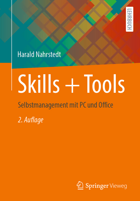 Skills + Tools - Harald Nahrstedt