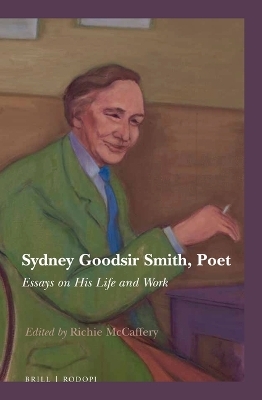 Sydney Goodsir Smith, Poet - 