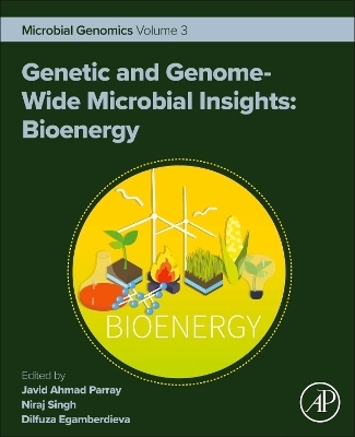 Genetic and Genome-Wide Microbial Insights: Bioenergy - 