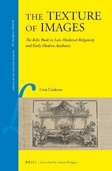 The Texture of Images - Livia C&aacute;rdenas