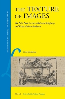 The Texture of Images - Livia C&aacute;rdenas