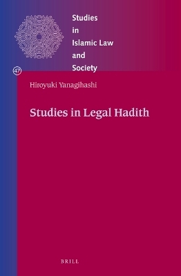 Studies in Legal Hadith