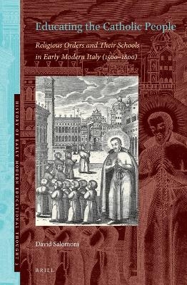 Educating the Catholic People - David Salomoni