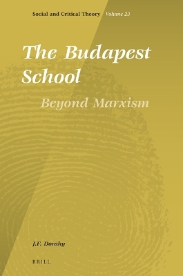 The Budapest School - J.F. Dorahy