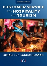 Customer Service for Hospitality and Tourism - Hudson, Simon; Hudson, Louise