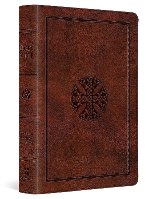 ESV Large Print Compact Bible, Red Letter