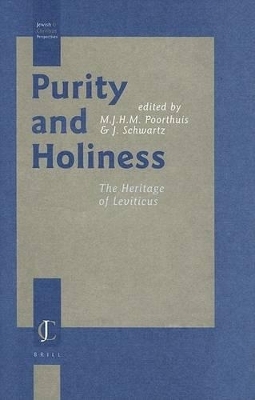 Purity and Holiness - 
