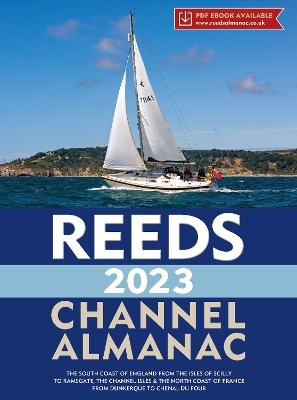 Reeds Channel Almanac 2023 - Perrin Towler, Mark Fishwick
