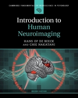 Introduction to Human Neuroimaging - Op de Beeck, Hans; Nakatani, Chie