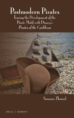 Postmodern Pirates - Susanne Zhanial